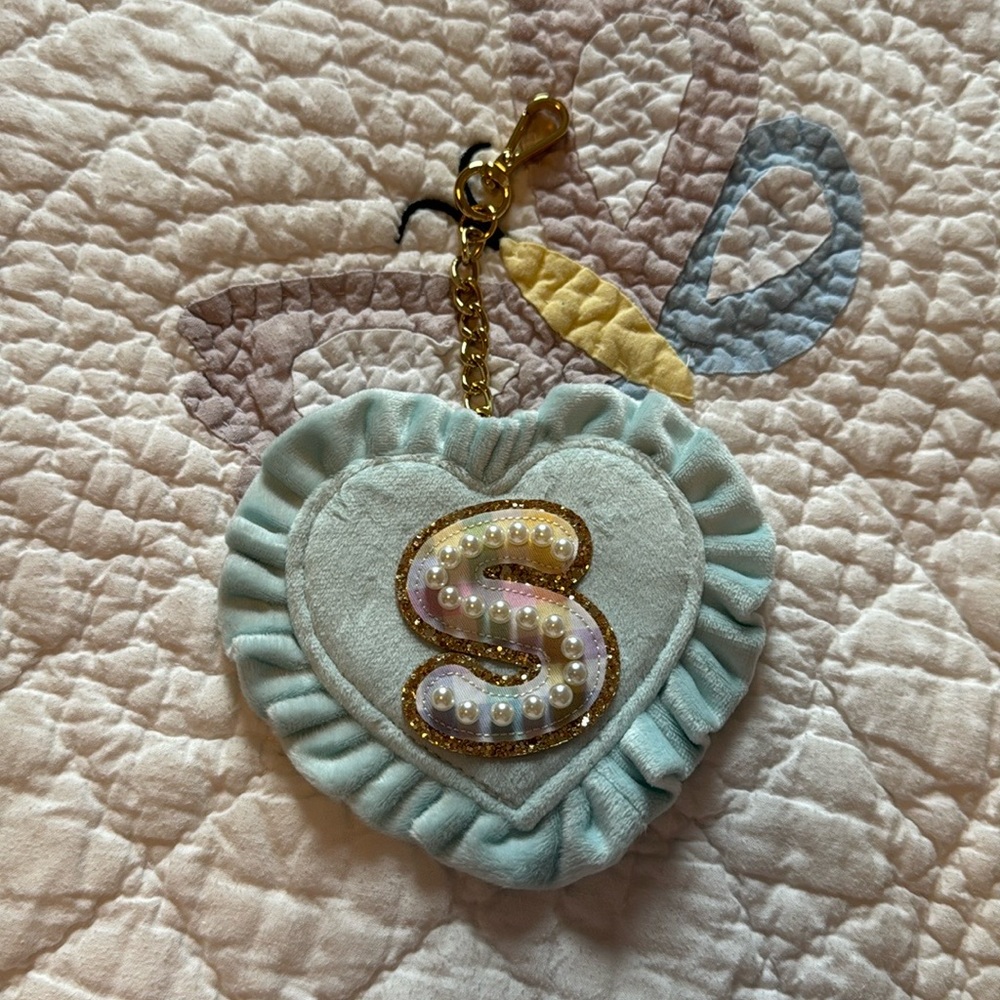 Stoney clover keychain